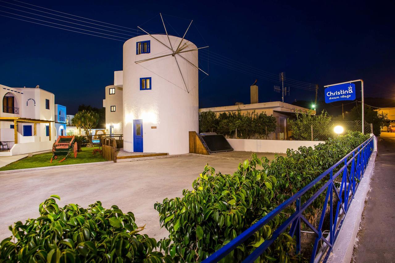 Christina Dream Village Пастіда Екстер'єр фото