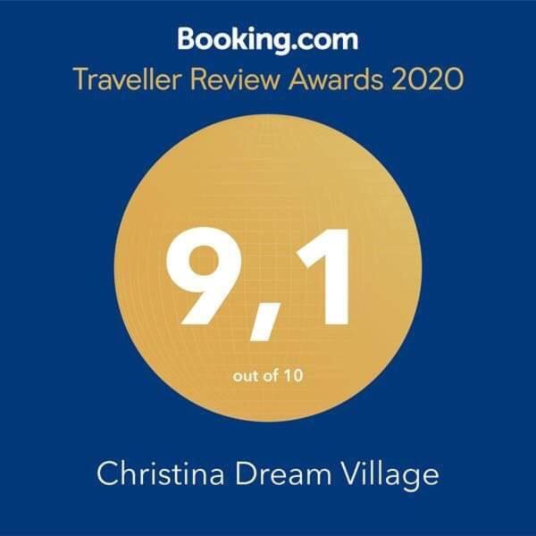 Christina Dream Village Пастіда Екстер'єр фото